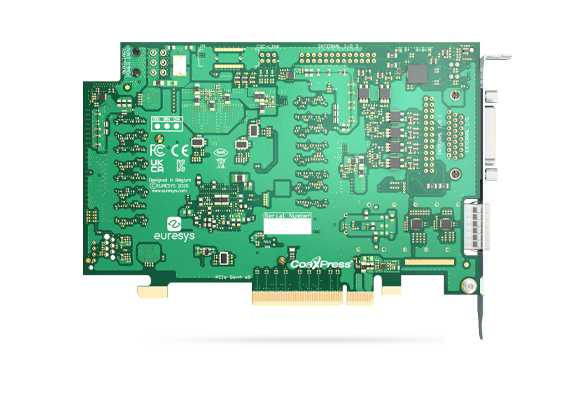 Coaxlink QSFP28 - Euresys