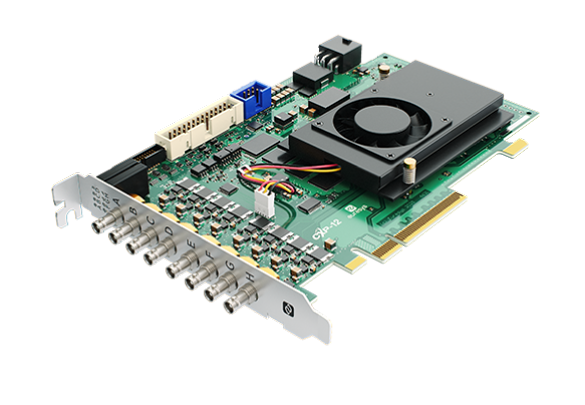 Coaxlink Octo CXP-12 - Euresys