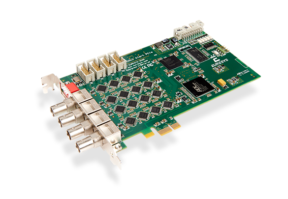 注目 Picolo Alert PCIe - Euresys その他
