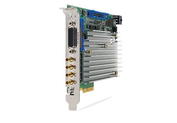 Coaxlink Quad G3 LH - CoaXPress フレームグラバー - Euresys