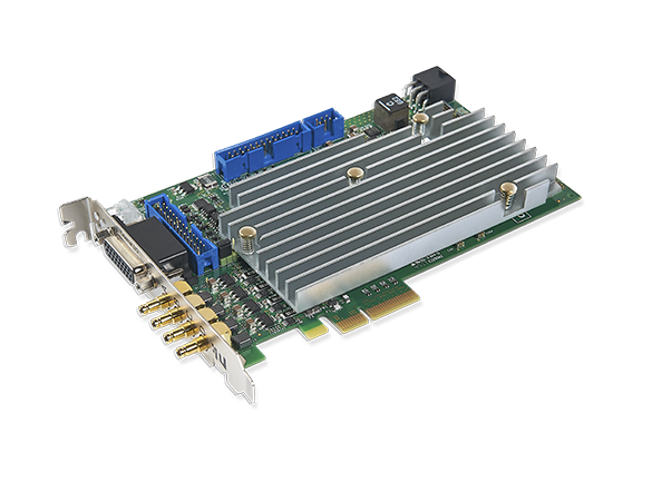 Coaxlink Quad G3 LH - CoaXPress Frame Grabbers - Euresys