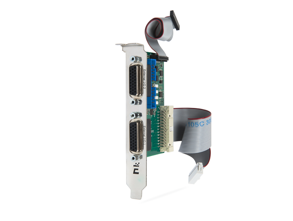HD26F I/O Extension Module - Fast I/O - Euresys