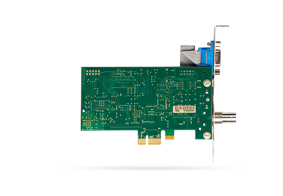 Carte D'Acquisition Vidéo EURESYS Picolo Pro 2 PCI, Occasion