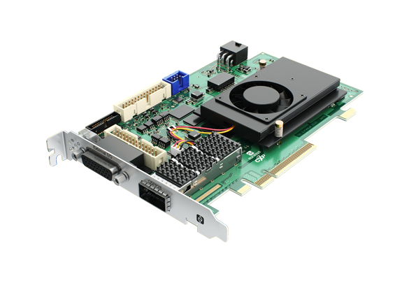 Coaxlink QSFP28 - Euresys