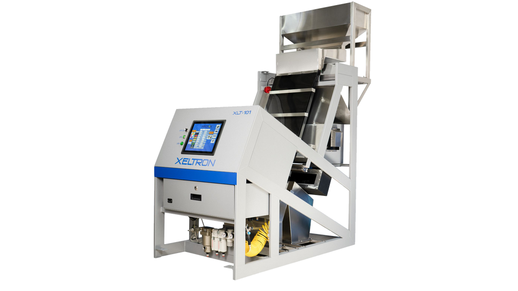 Euresys frame grabbers enable high-speed sorting of coffee berries
