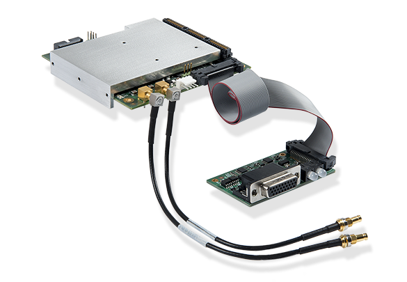 Coaxlink Duo PCIe/104-EMB - CoaXPress Frame Grabbers - Euresys