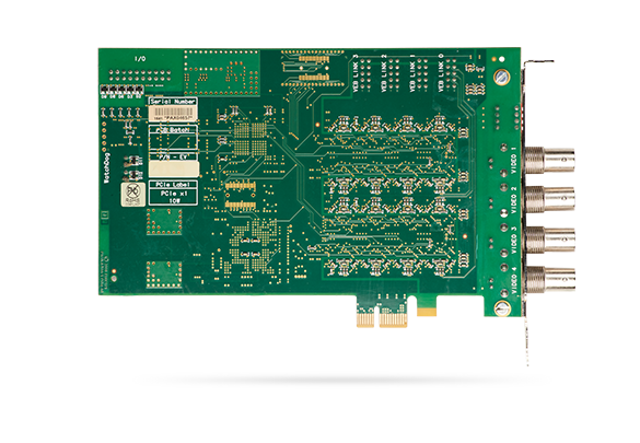Picolo Alert PCIe - Euresys