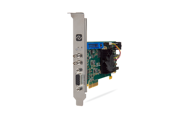 Coaxlink Duo CXP-12 - CoaXPress フレームグラバー - Euresys