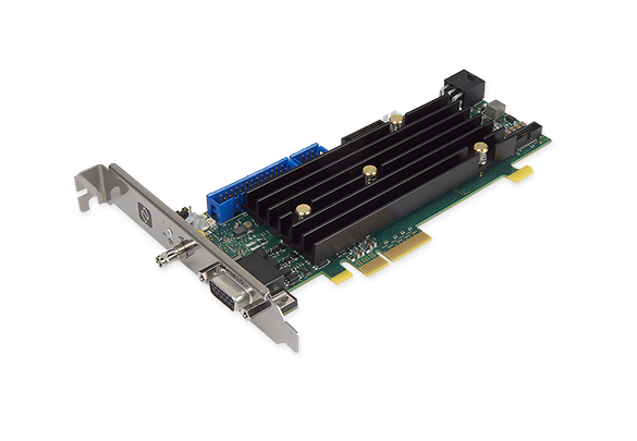 Coaxlink Mono CXP-12 LH - CoaXPress Frame Grabbers - Euresys