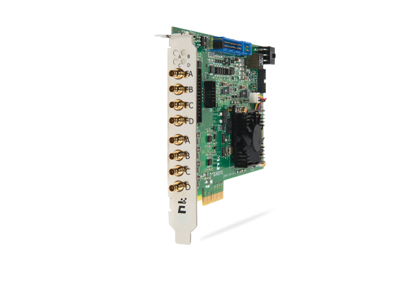 Coaxlink Quad G3 DF - CoaXPress フレームグラバー - Euresys