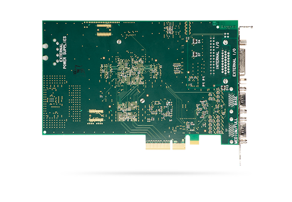 Grablink Full XR - Camera Link Frame Grabbers - Euresys