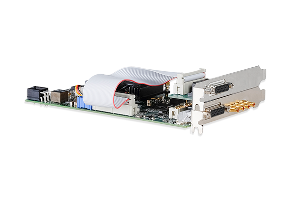 HD26F I/O Adapter Cable - Euresys