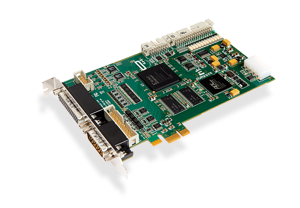 Domino Symphony PCIe - Euresys